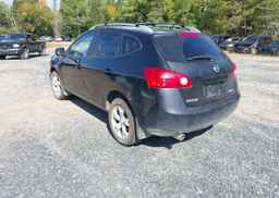 2009 NISSAN ROGUE SL
