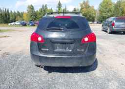 2009 NISSAN ROGUE SL