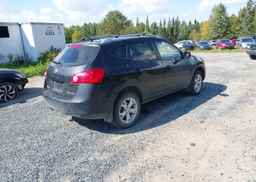 2009 NISSAN ROGUE SL