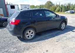 2009 NISSAN ROGUE SL
