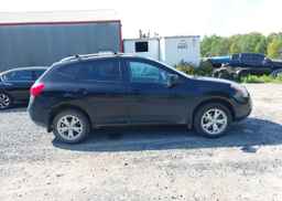 2009 NISSAN ROGUE SL