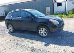 2009 NISSAN ROGUE SL