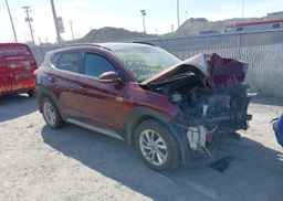 2017 HYUNDAI TUCSON LUXURY