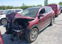 2017 HYUNDAI TUCSON LUXURY