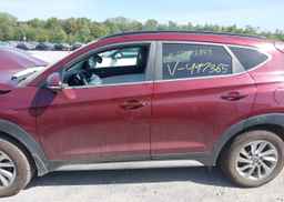 2017 HYUNDAI TUCSON LUXURY