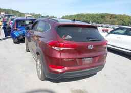2017 HYUNDAI TUCSON LUXURY