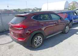 2017 HYUNDAI TUCSON LUXURY