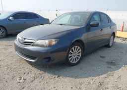 2011 SUBARU IMPREZA 2.5I PREMIUM