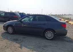 2011 SUBARU IMPREZA 2.5I PREMIUM