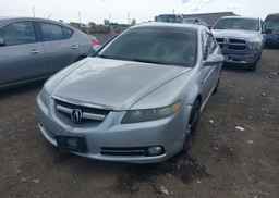 2007 ACURA TL TYPE S