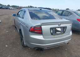 2007 ACURA TL TYPE S