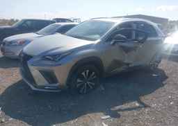 2018 LEXUS NX 300
