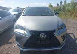 2018 LEXUS NX 300