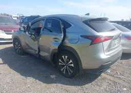 2018 LEXUS NX 300