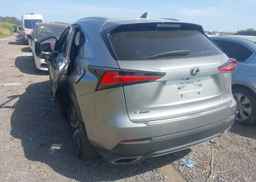 2018 LEXUS NX 300