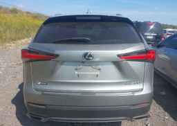 2018 LEXUS NX 300