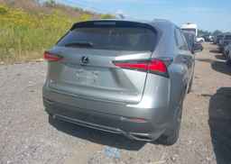 2018 LEXUS NX 300