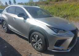 2018 LEXUS NX 300