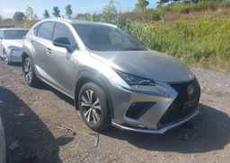 2018 LEXUS NX 300