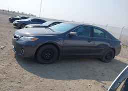 2011 TOYOTA CAMRY HYBRID