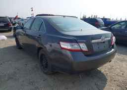 2011 TOYOTA CAMRY HYBRID