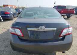 2011 TOYOTA CAMRY HYBRID