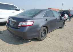 2011 TOYOTA CAMRY HYBRID