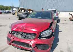 2016 MERCEDES-BENZ C 450 AMG 4MATIC