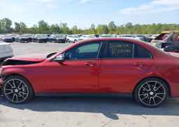 2016 MERCEDES-BENZ C 450 AMG 4MATIC