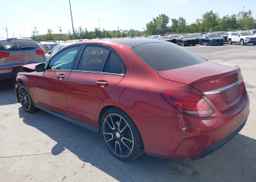 2016 MERCEDES-BENZ C 450 AMG 4MATIC