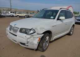 2007 BMW X3 3.0SI