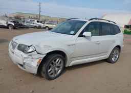 2007 BMW X3 3.0SI