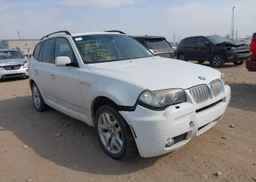2007 BMW X3 3.0SI