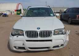 2007 BMW X3 3.0SI