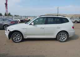 2007 BMW X3 3.0SI