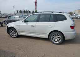 2007 BMW X3 3.0SI