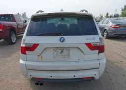 2007 BMW X3 3.0SI