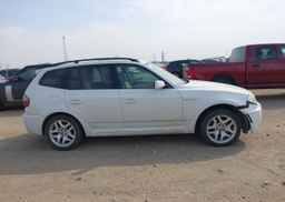 2007 BMW X3 3.0SI