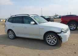 2007 BMW X3 3.0SI