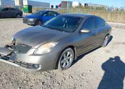 2008 NISSAN ALTIMA 2.5