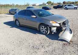 2008 NISSAN ALTIMA 2.5