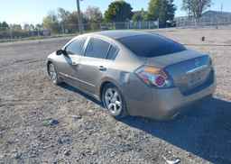 2008 NISSAN ALTIMA 2.5