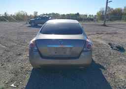2008 NISSAN ALTIMA 2.5