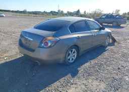 2008 NISSAN ALTIMA 2.5