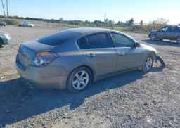 2008 NISSAN ALTIMA 2.5
