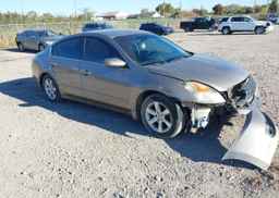 2008 NISSAN ALTIMA 2.5