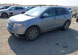 2007 FORD EDGE SEL PLUS