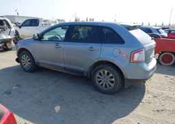 2007 FORD EDGE SEL PLUS