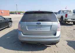 2007 FORD EDGE SEL PLUS