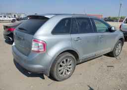 2007 FORD EDGE SEL PLUS
